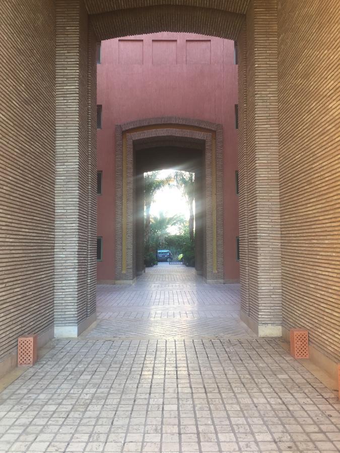Babylon Leilighet Marrakesh Eksteriør bilde