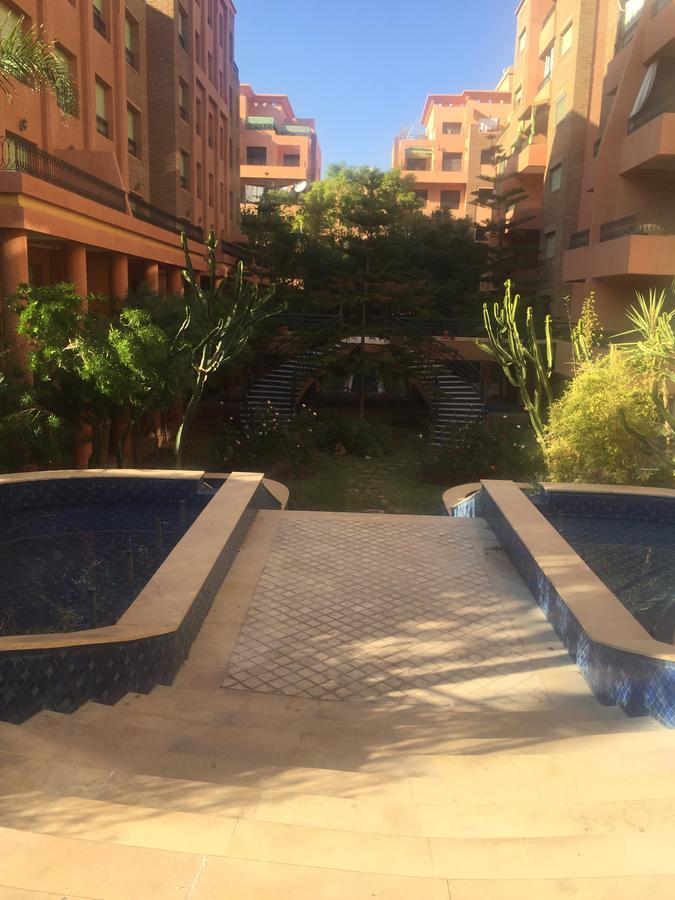 Babylon Leilighet Marrakesh Eksteriør bilde