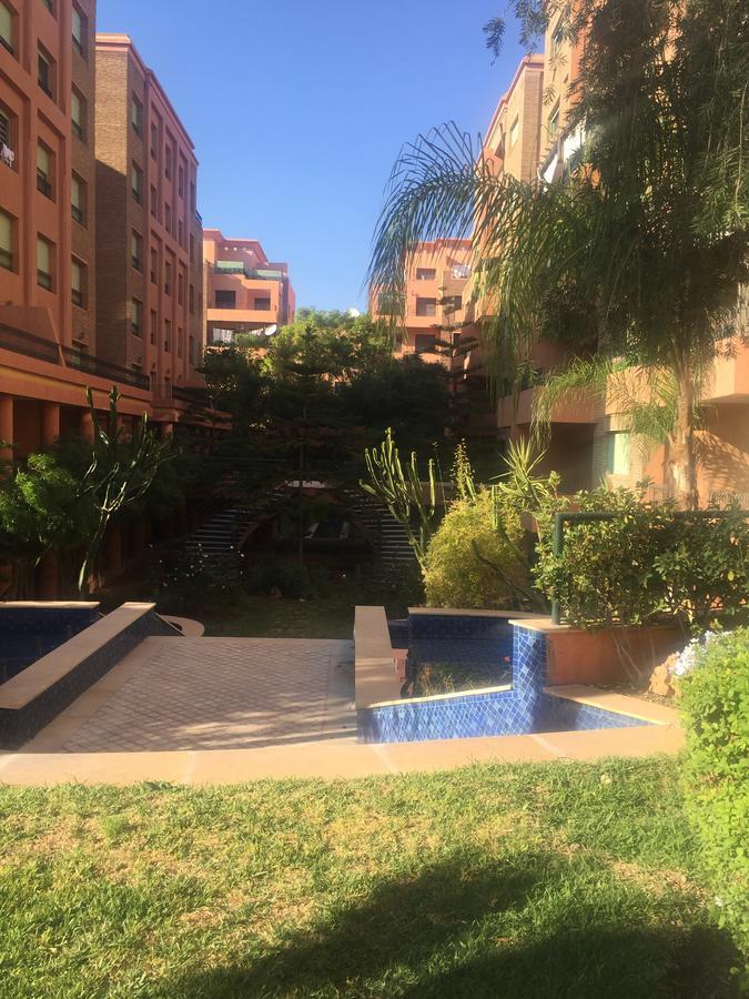 Babylon Leilighet Marrakesh Eksteriør bilde
