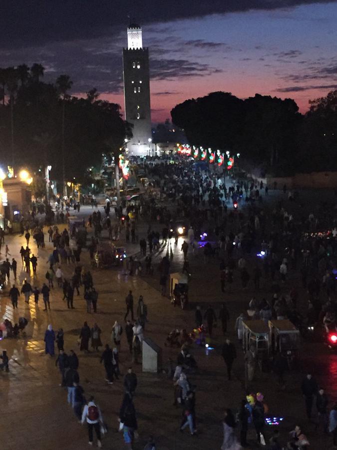 Babylon Leilighet Marrakesh Eksteriør bilde