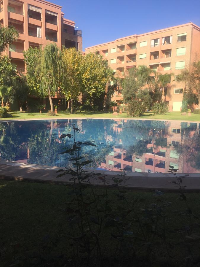 Babylon Leilighet Marrakesh Eksteriør bilde