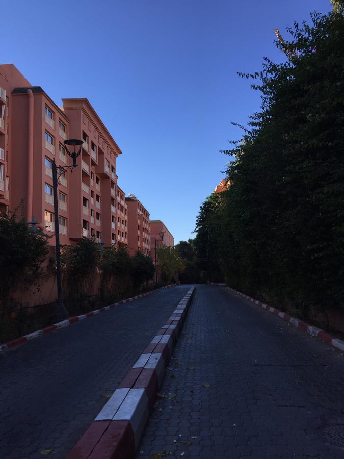 Babylon Leilighet Marrakesh Eksteriør bilde