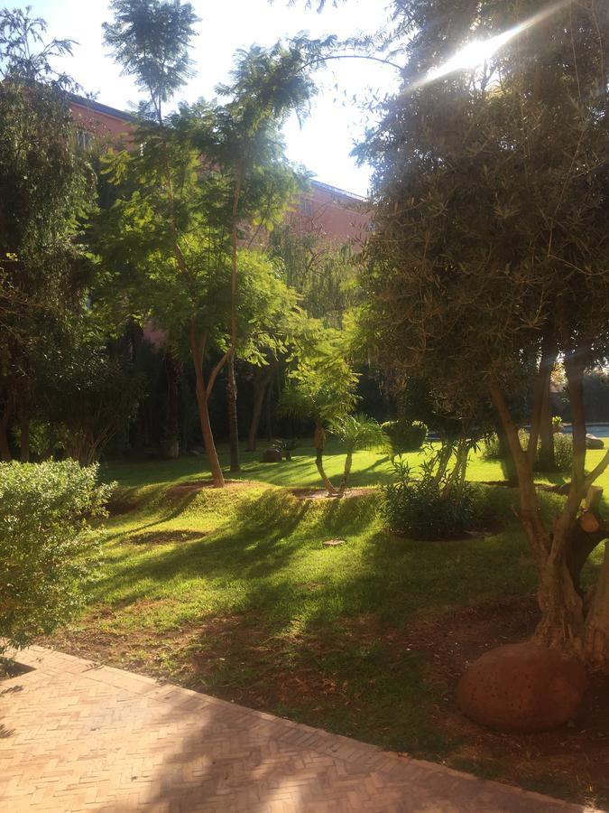 Babylon Leilighet Marrakesh Eksteriør bilde